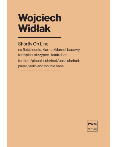 Shortly on Line — Wojciech Widłak