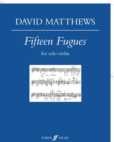Fifteen Fugues — David Matthews