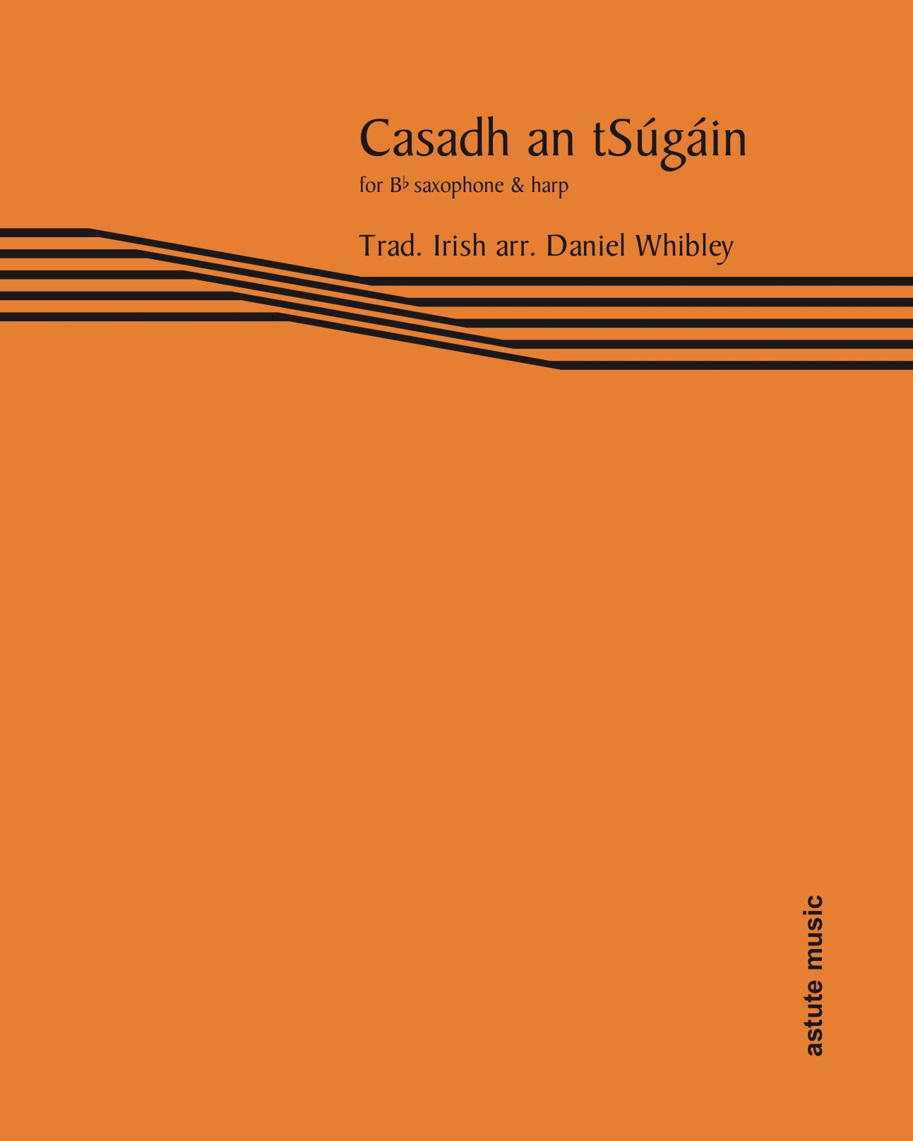 Casadh an tSúgáin — Daniel Whibley