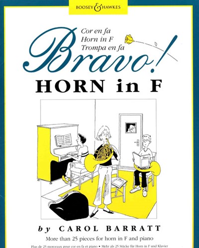 Bravo! Horn — Carol Barratt