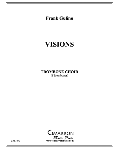 Visions — Frank Gulino