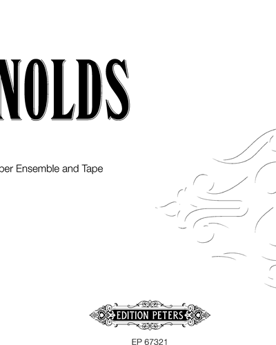 Personae — Gordon Reynolds
