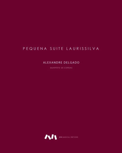 Pequena Suite Laurissilva — Alexandre Delgado