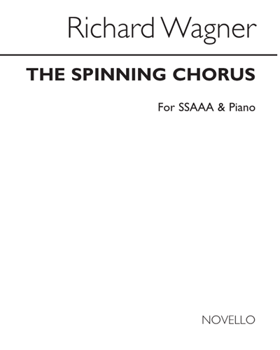 The Spinning Chorus (from the Opera "The Flying Dutchman") — 瓦格纳