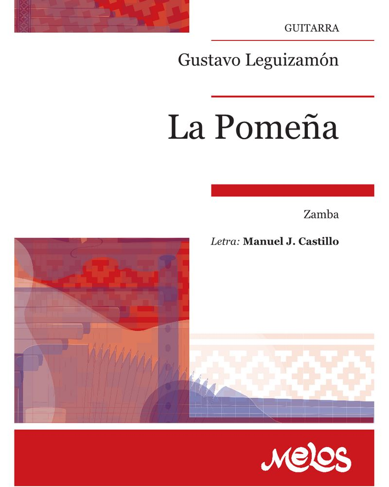 La Pomeña — Gustavo Leguizamón