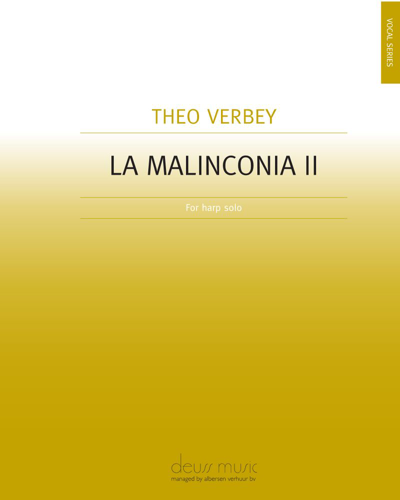 La Malinconia II — Theo Verbey