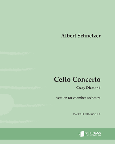 Cello Concerto — Albert Schnelzer