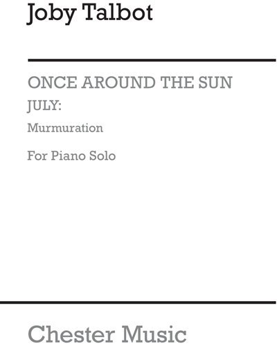 July: Murmuration — Joby Talbot