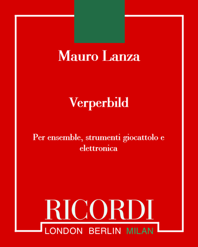 Verperbild — Mauro Lanza