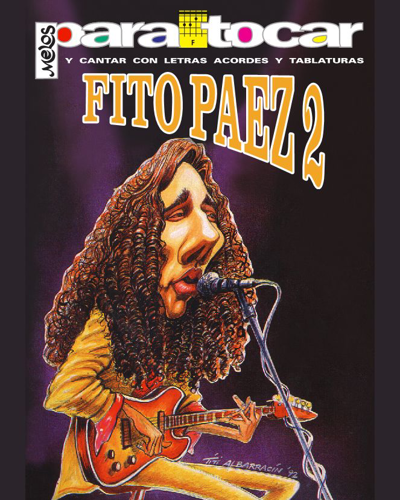 Fito Páez 2 — Fito Páez