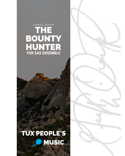 The Bounty Hunter — Daniel Bukin