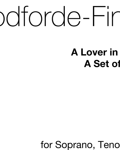 A Lover in Damascus — Amy Woodforde-Finden