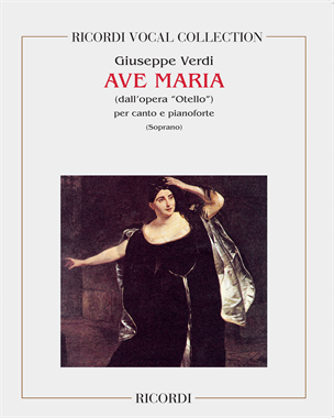 Ave Maria (from 'Otello') — 威尔第