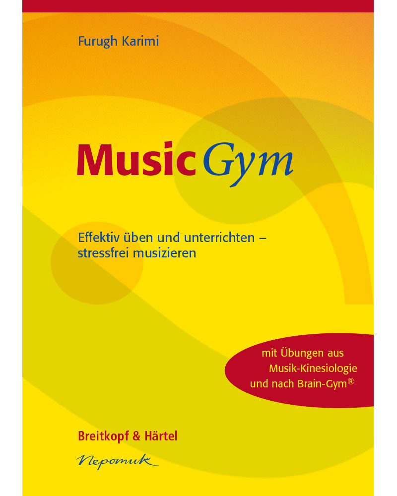 MusicGym — Furugh Karimi