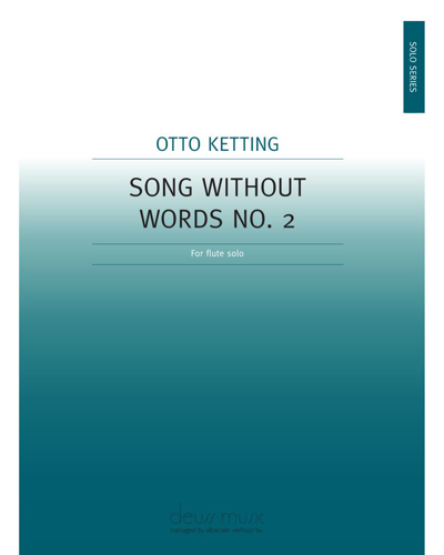 Song without Words No. 2 — Otto Ketting