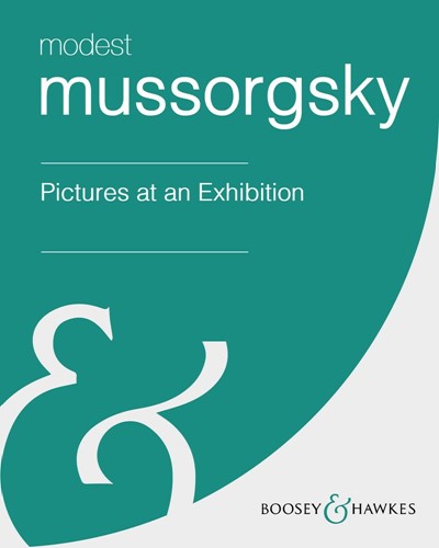 Pictures at an Exhibition — 穆索尔斯基