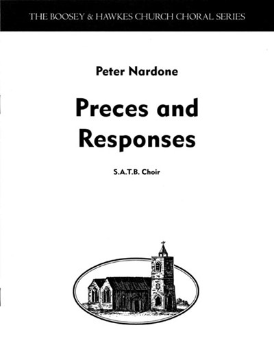 Preces and Responses — Peter Nardone