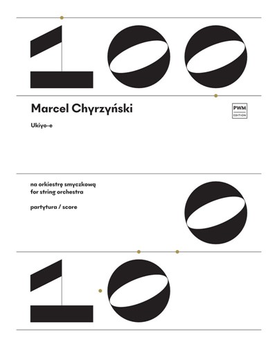 Ukiyo-e — Marcel Chyrzyński