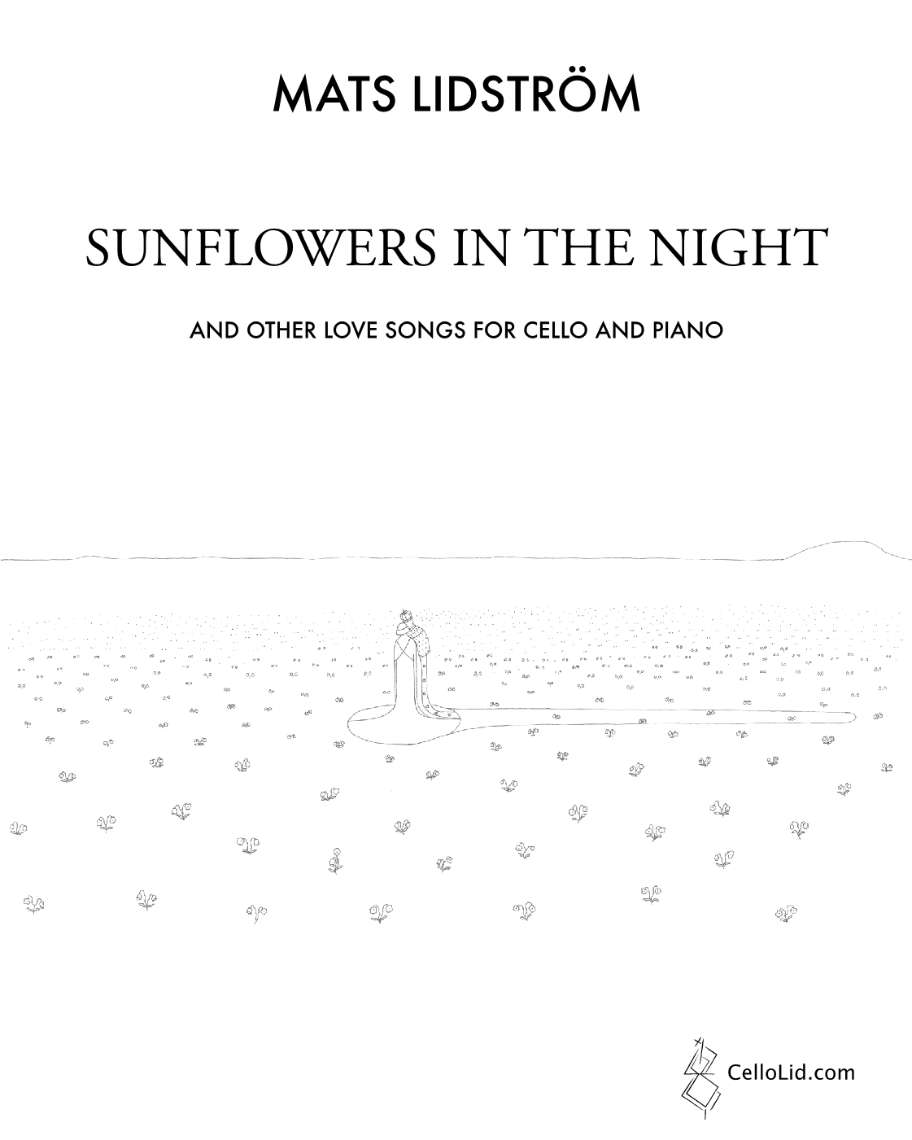 Sunflowers in the Night and Other Love Songs — Mats Lidström