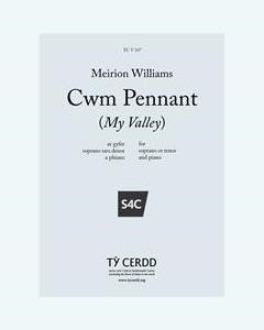 Cwm Pennant (My Valley) — Meirion Williams