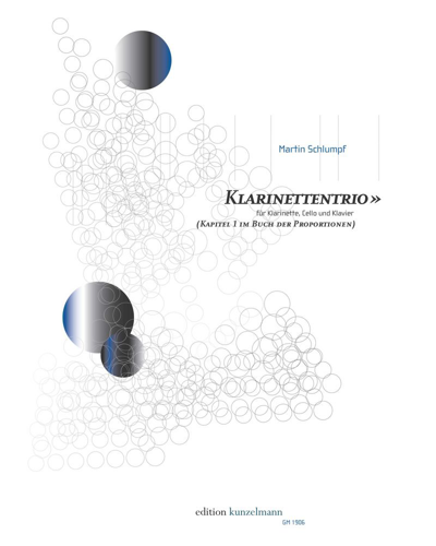Clarinet Trio — Martin Schlumpf