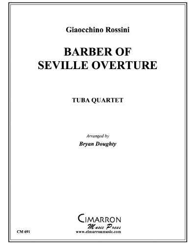 Overture to 'The Barber of Seville' — 罗西尼