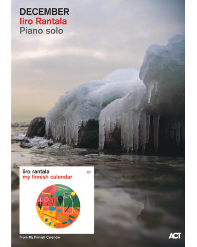 December (from 'My Finnish Calendar') — Iiro Rantala