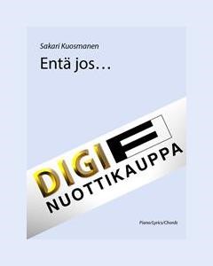 Entä jos... — Samuli Laiho