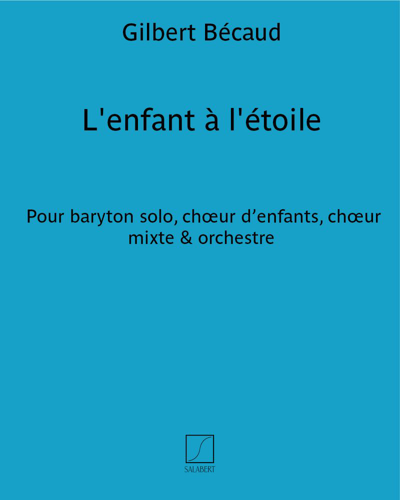 L'enfant à l'étoile — Gilbert Bécaud