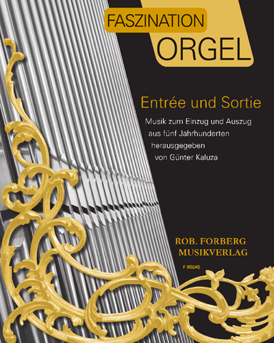 Entrée und Sortie (Faszination Klavier) — 合集