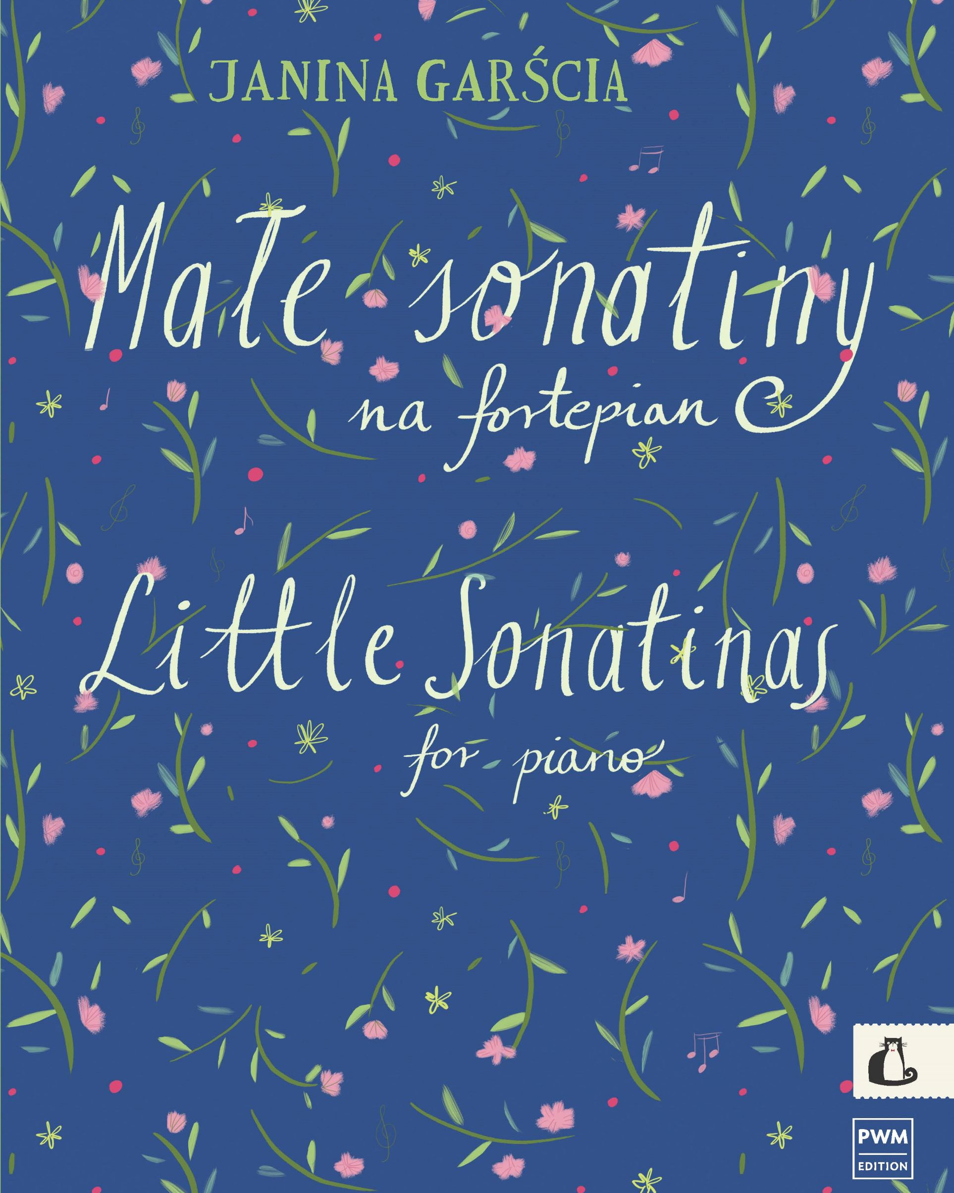 Little Sonatinas — Janina Garścia