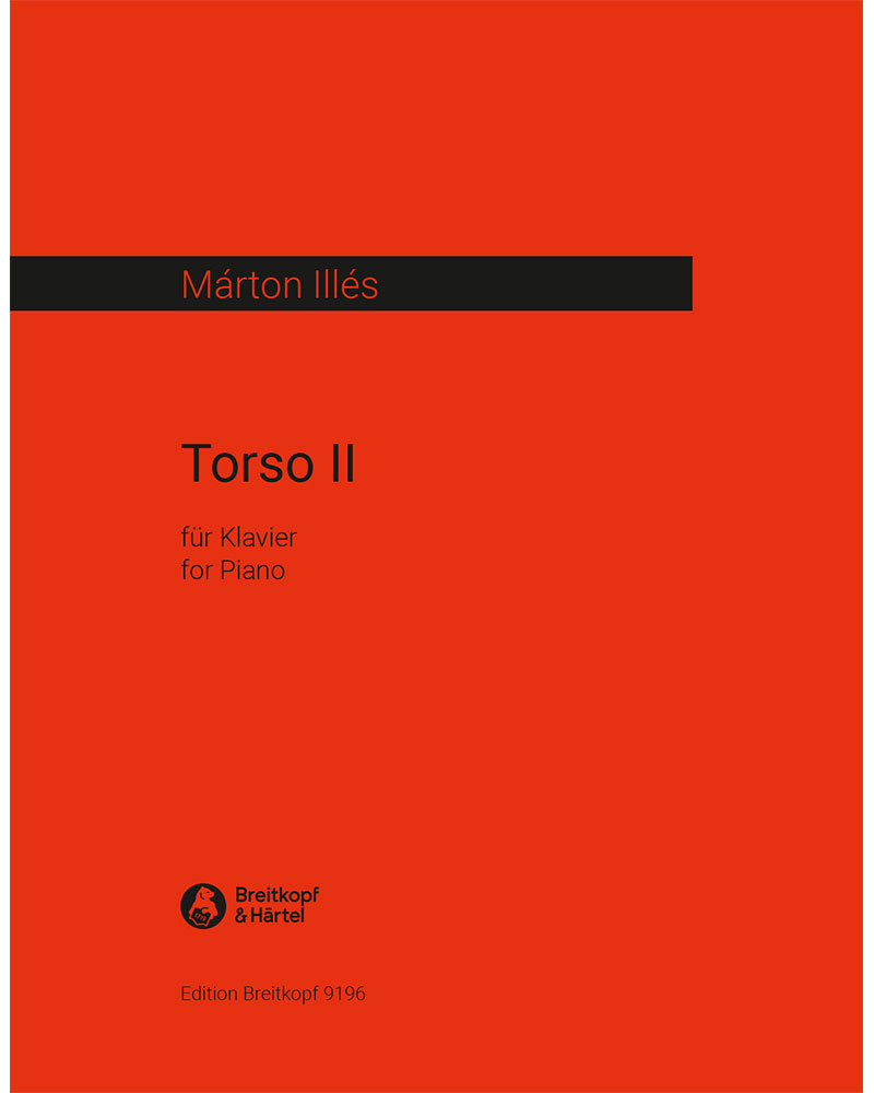 Torso II — Márton Illés