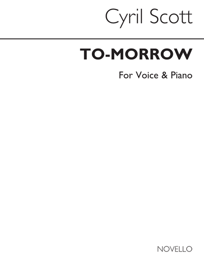 To-Morrow — 西里尔·斯科特