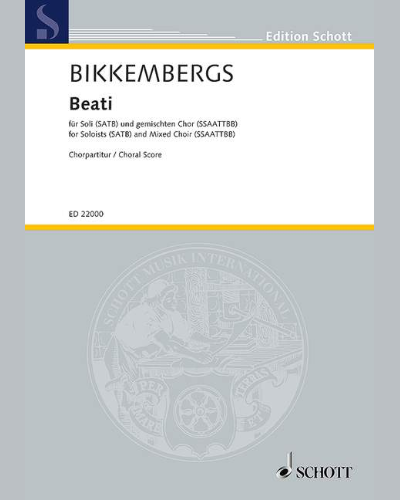 Beati — Kurt Bikkembergs