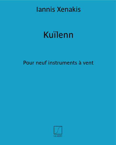 Kuïlenn — 泽纳基斯