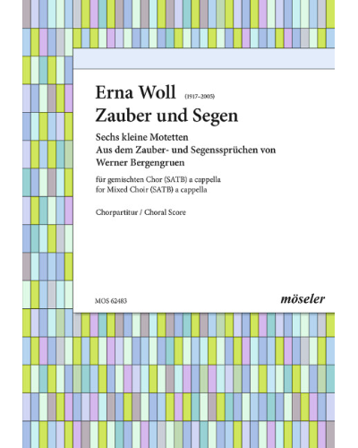 Magic and blessing — Erna Woll