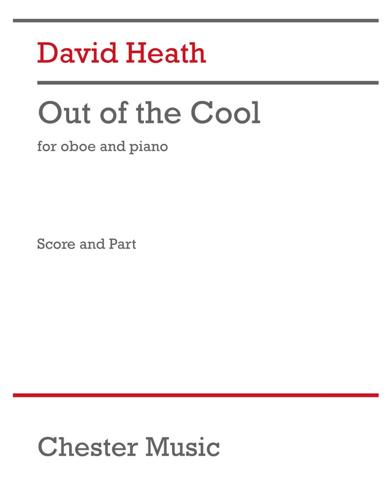 Out of the Cool — Dave Heath