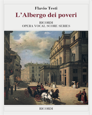 L'albergo dei poveri — Flavio Testi