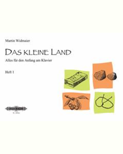 Das Kleine Land Vol.1 — Edward Land