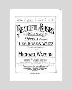 Beautiful Roses — Michael Watson