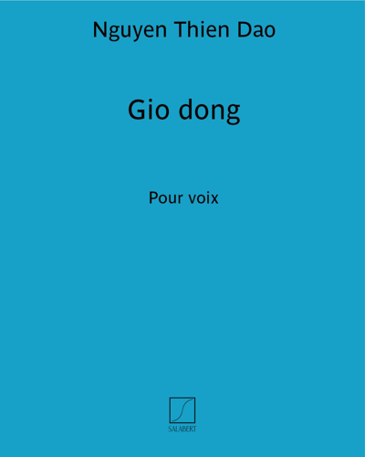 Gio dong — 阮善道