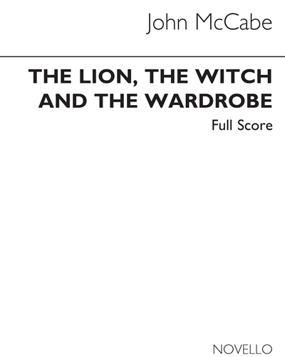 The Lion, the Witch, and the Wardrobe — John McCabe