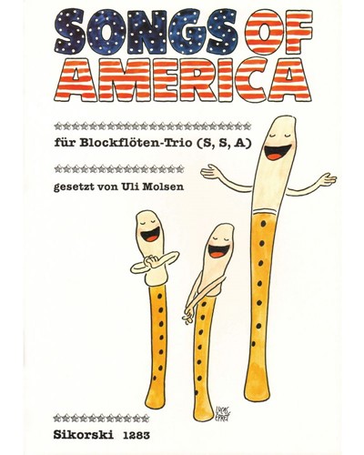 Songs of America — Uli Molsen