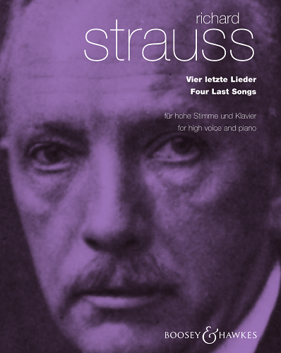 Four Last Songs, op. posth., AV 150 — 理查德·施特劳斯