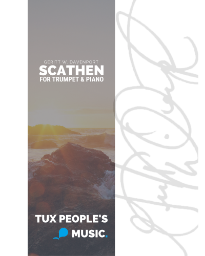 Scathen — Geritt W. Davenport