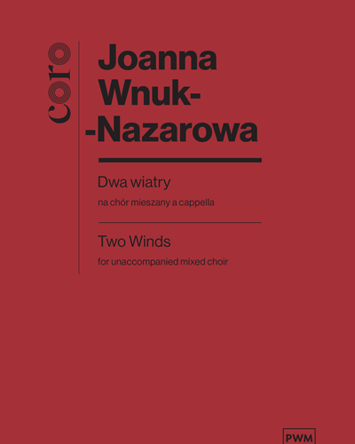 Two Winds — Joanna Wnuk-Nazarowa