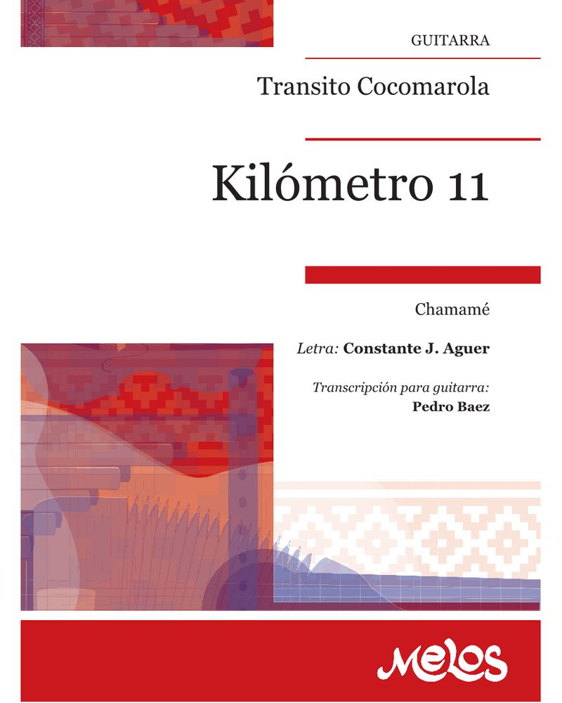 Kilómetro 11 — Tránsito Cocomarola