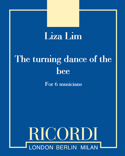 The turning dance of the bee — Liza Lim