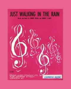Just Walking In The Rain — Johnny Bragg