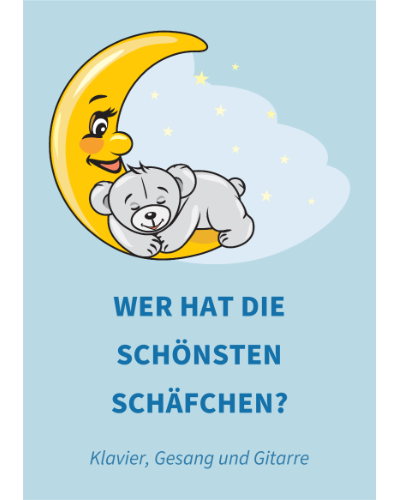 Wer hat die schönsten Schäfchen? — Johann Friedrich Reichardt